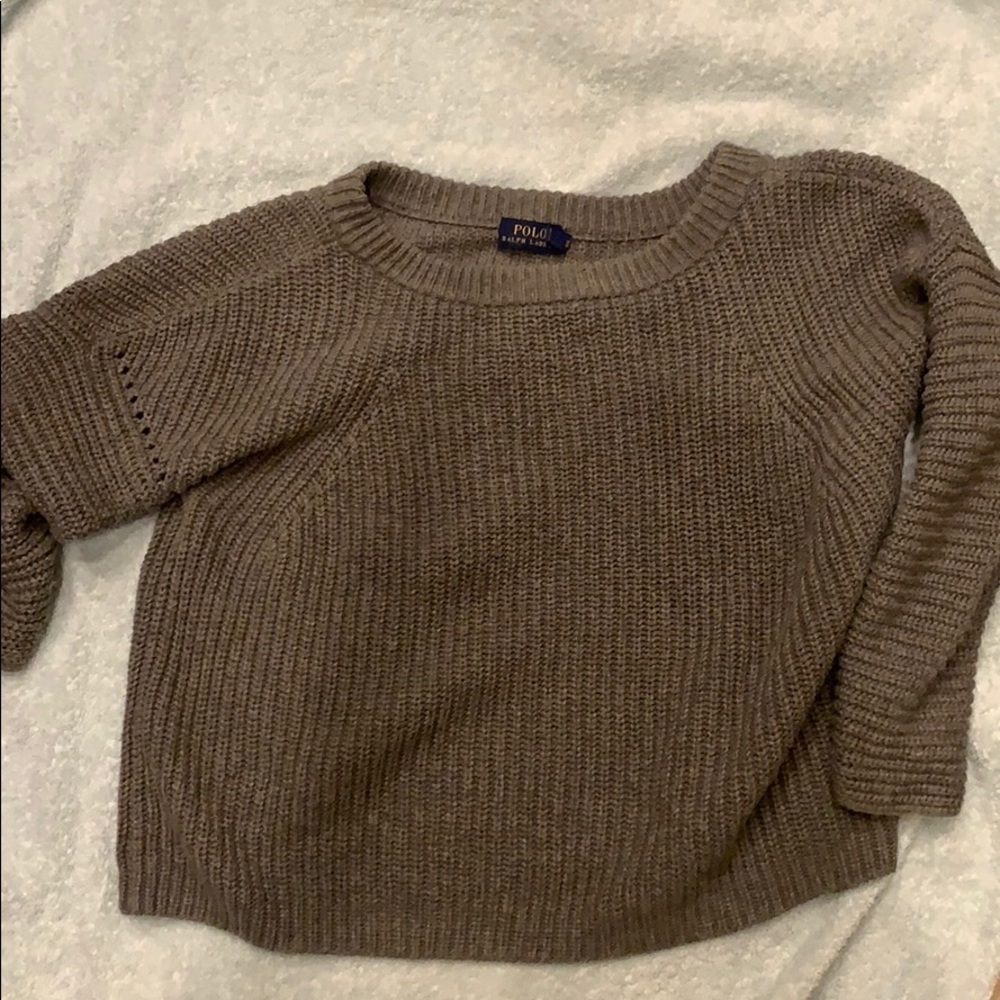 Polo Ralph Lauren sweater